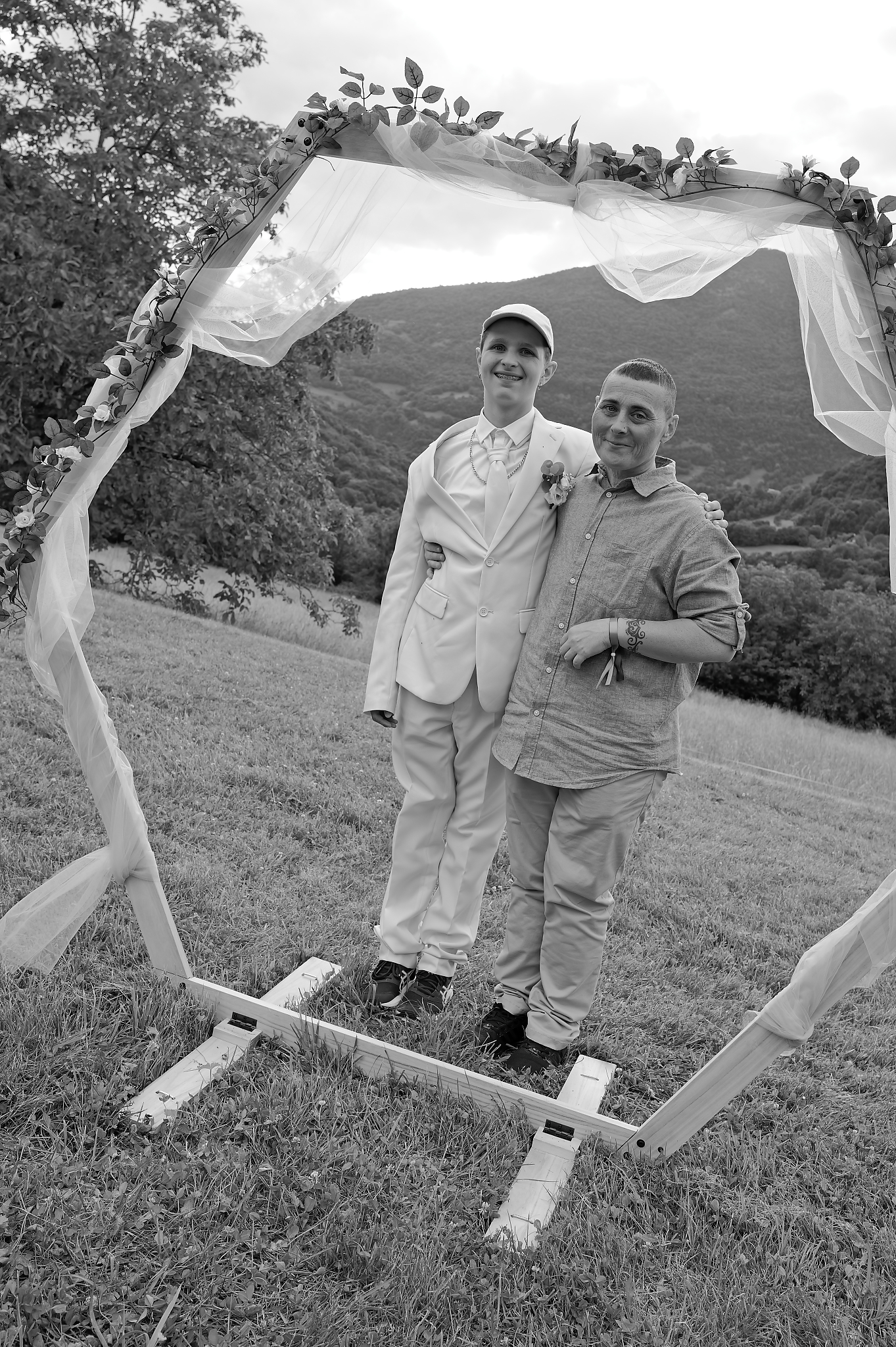 Photo de mariage